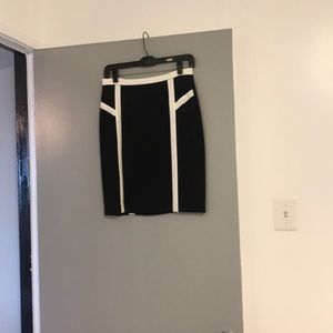 Size 2 Carmen Marc Valvo Skirt 🌹